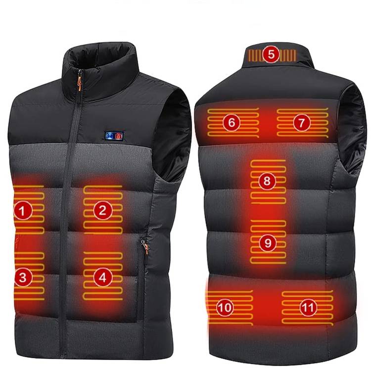 Hotjak Heated Vest Shop Now(50 off)