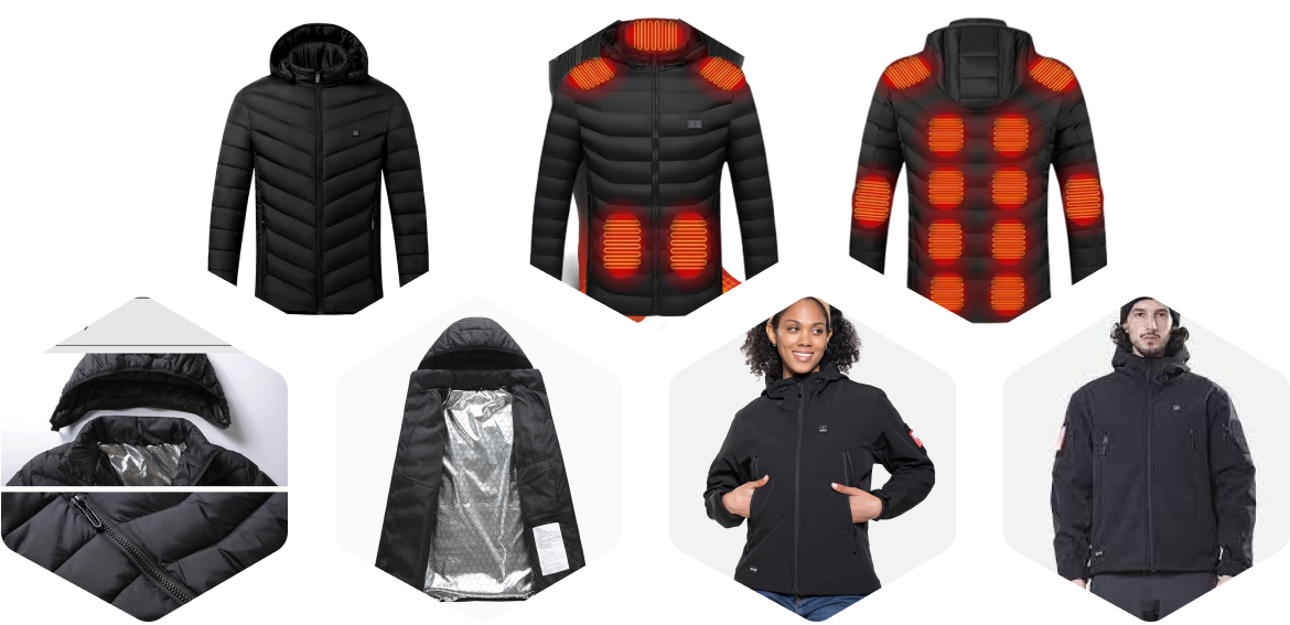 Hotjak Heated Jacket Shop Now(50 off)
