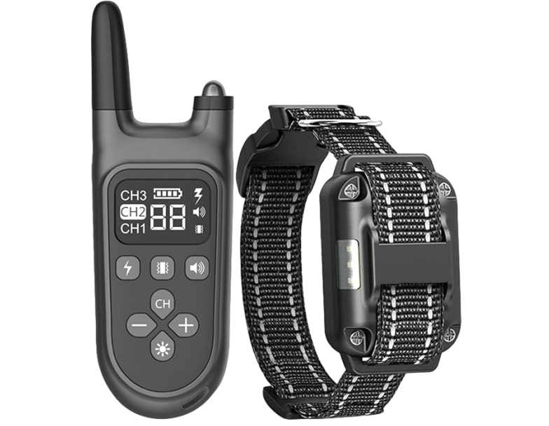 Remote Dog Training Collar Shop Now(50 off)