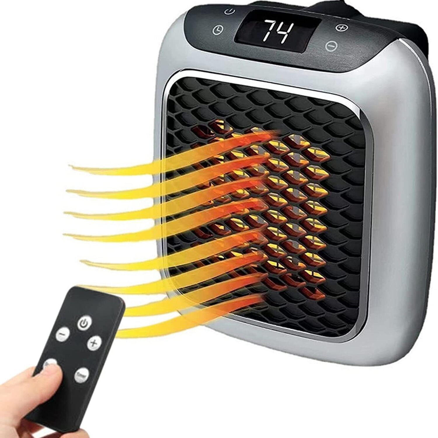 Top 5 Best Space Heaters Of 2024